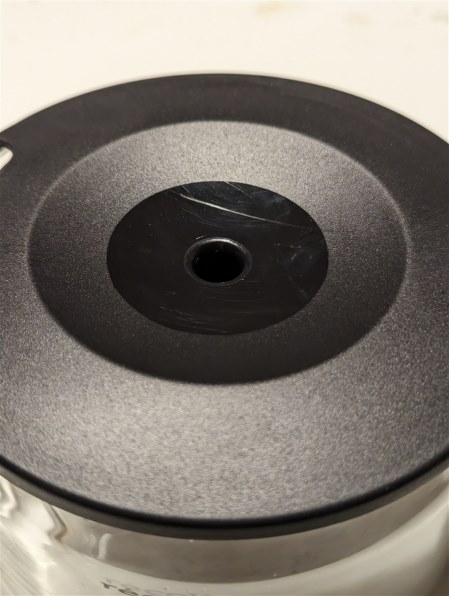 レコルト コーン式全自動コーヒーメーカー RCD-1(S) [シルバー]の