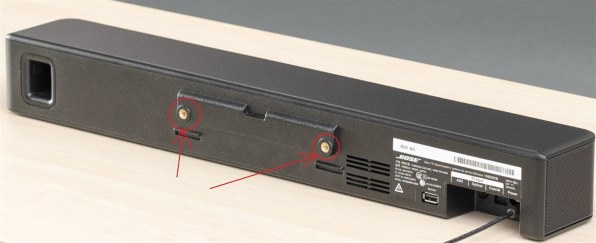 BOSE solo5 TV soundsystem使用問題無しです