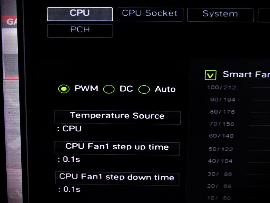 ファン制御について』 MSI PRO Z690-P DDR4 のクチコミ掲示板 - 価格.com