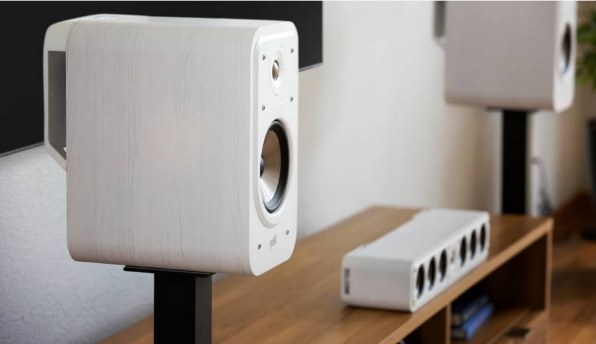 Polk Audio Signature Elite ES20 [ホワイト ペア]投稿画像