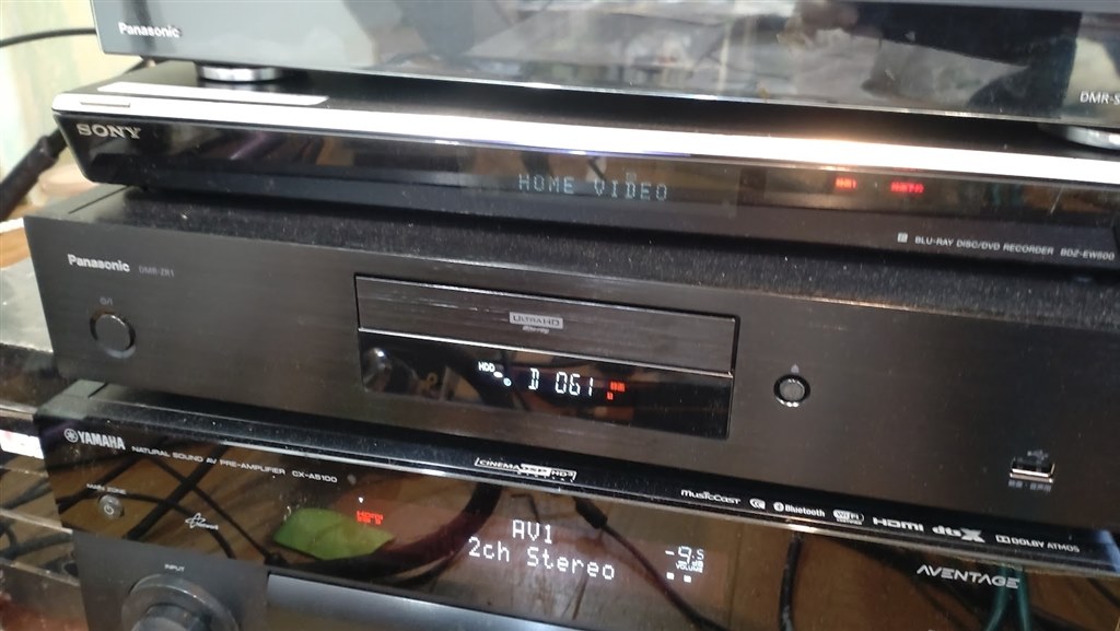 購入しました。』 JVC DLA-V90R [ブラック] のクチコミ掲示板 - 価格.com