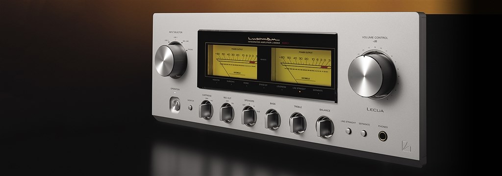 PMA2000REからの買い替え』 LUXMAN L-505uXII のクチコミ掲示板 - 価格.com