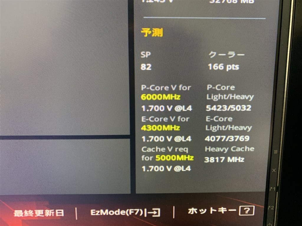 選別?』 インテル Core i9 13900KS BOX のクチコミ掲示板 選別?』 インテル Core i9 13900KS BOX のクチコミ掲示板
