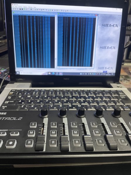KORG nanoKONTROL2 [ブラック] 価格比較 - 価格.com
