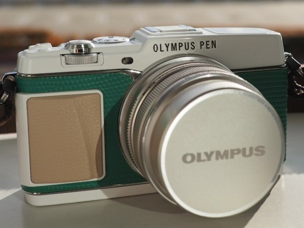 オリンパス OLYMPUS PEN E-P5 14-42mm レンズキット 価格比較 - 価格.com
