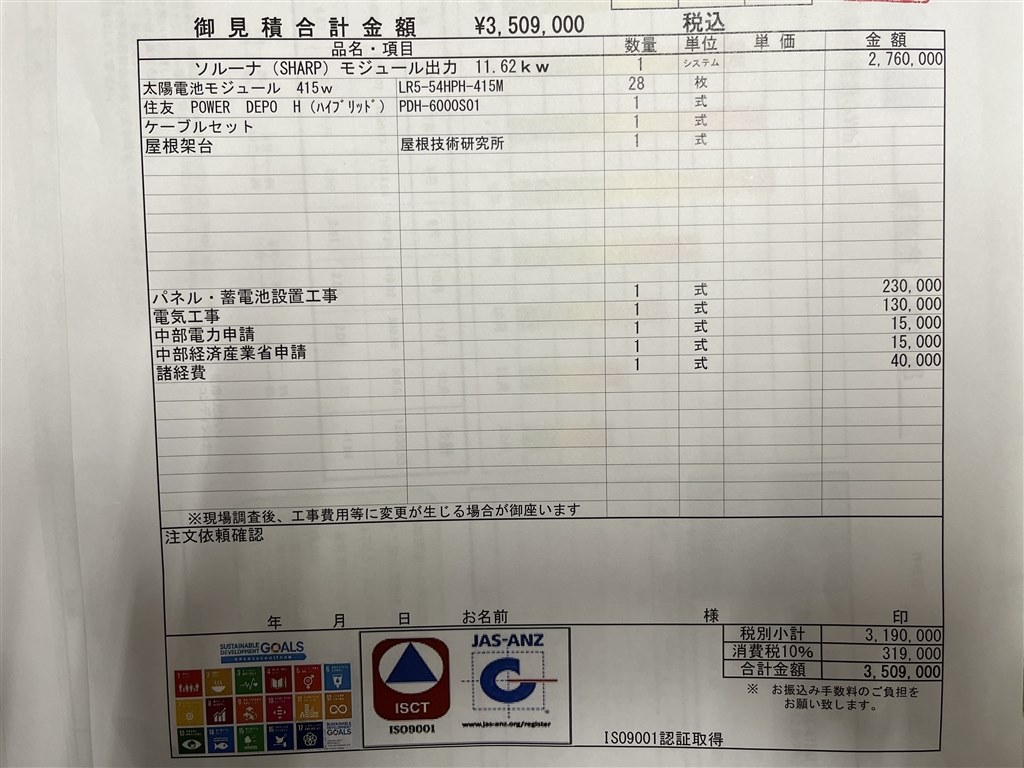 長州産業のパネルについて』 クチコミ掲示板 - 価格.com