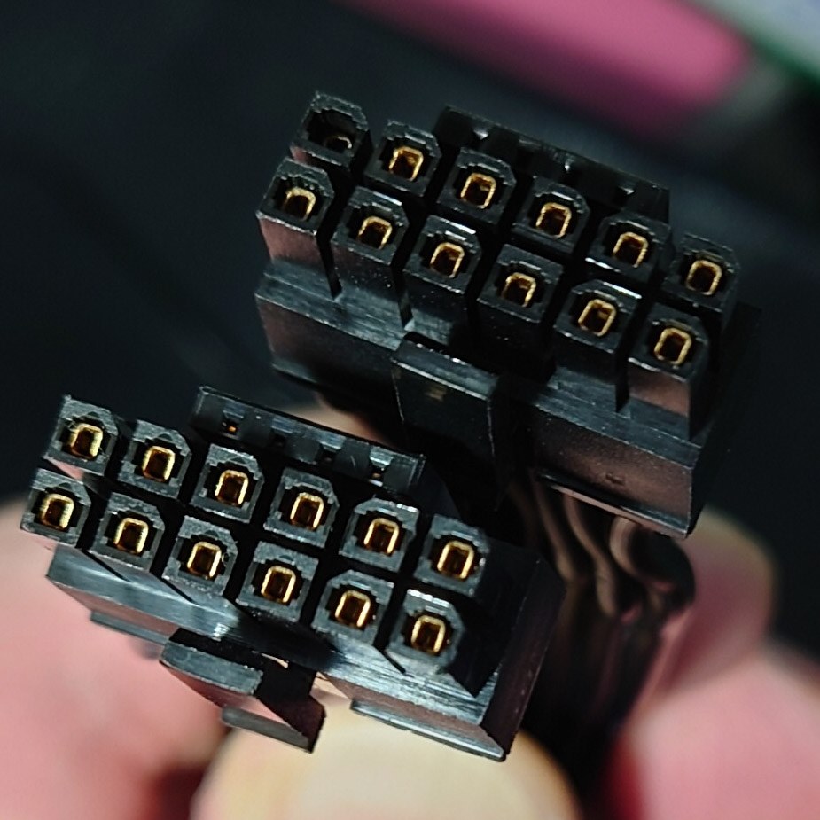 12VHPWR端子について』 玄人志向 KRPW-PK1000W/92+ のクチコミ