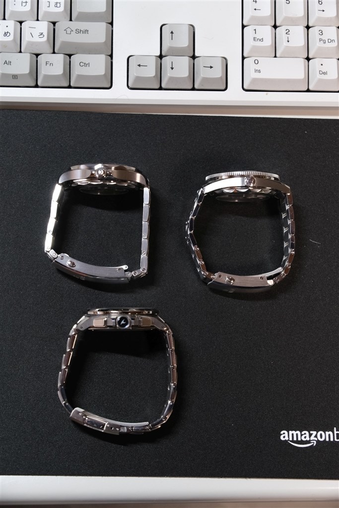 ブレス調整のバランスについて』 オーデマ・ピゲ ロイヤル オーク