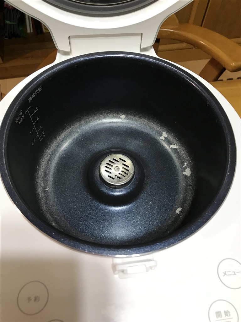 残念すぎる』 ソウイジャパン 糖質カット炊飯器 SY-138 の