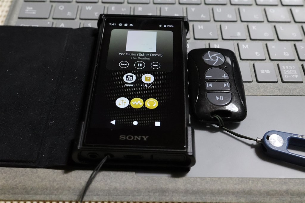 動作良好】SONY ウォークマン NW-A306 付属品 WALKMAN（WALKMAN付属の 