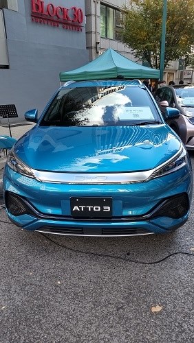 BYD atto3を購入予定している人』 クチコミ掲示板 - 価格.com