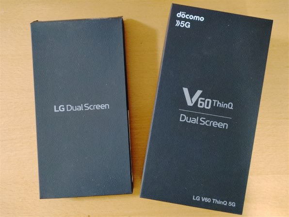 LGエレクトロニクス LG V60 ThinQ 5G L-51A docomo [クラッシー