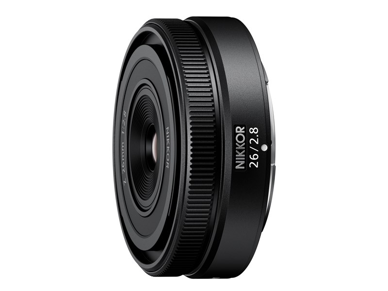 ニコン Z fcのブラックモデル、日本でも3月発売』 ニコン Z fc 28mm f