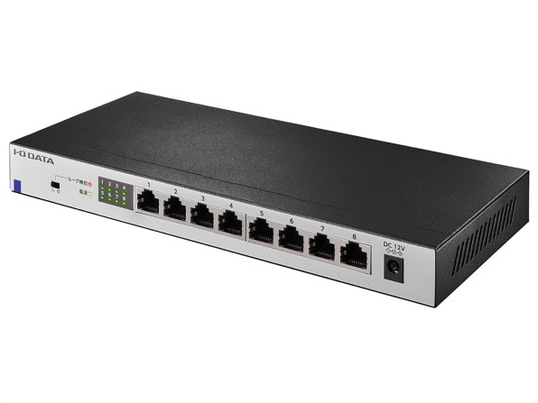 PLANEX FX2G-08EM投稿画像・動画 - 価格.com