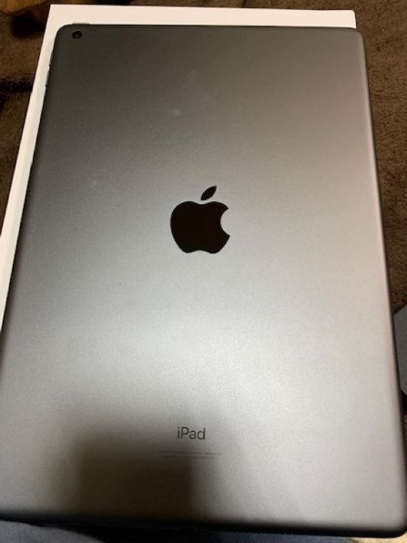 Apple iPad 10.2インチ 第9世代 Wi-Fi 256GB 2021年秋モデル MK2P3J/A 