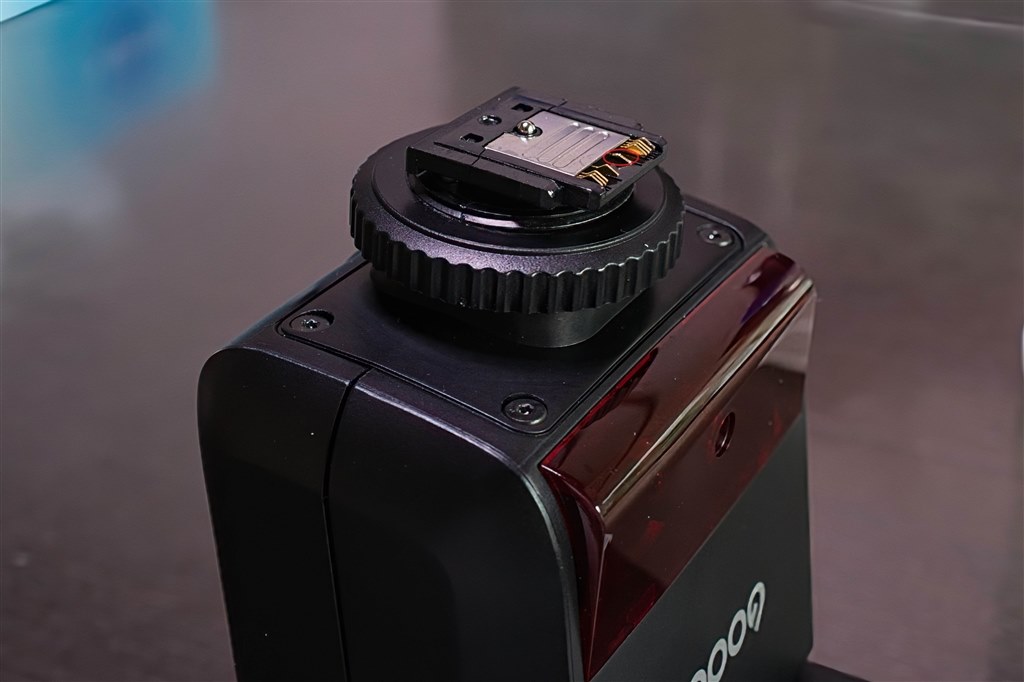 TTL、ハイスピードシンクロ使えない』 GODOX V350S ソニー用 の