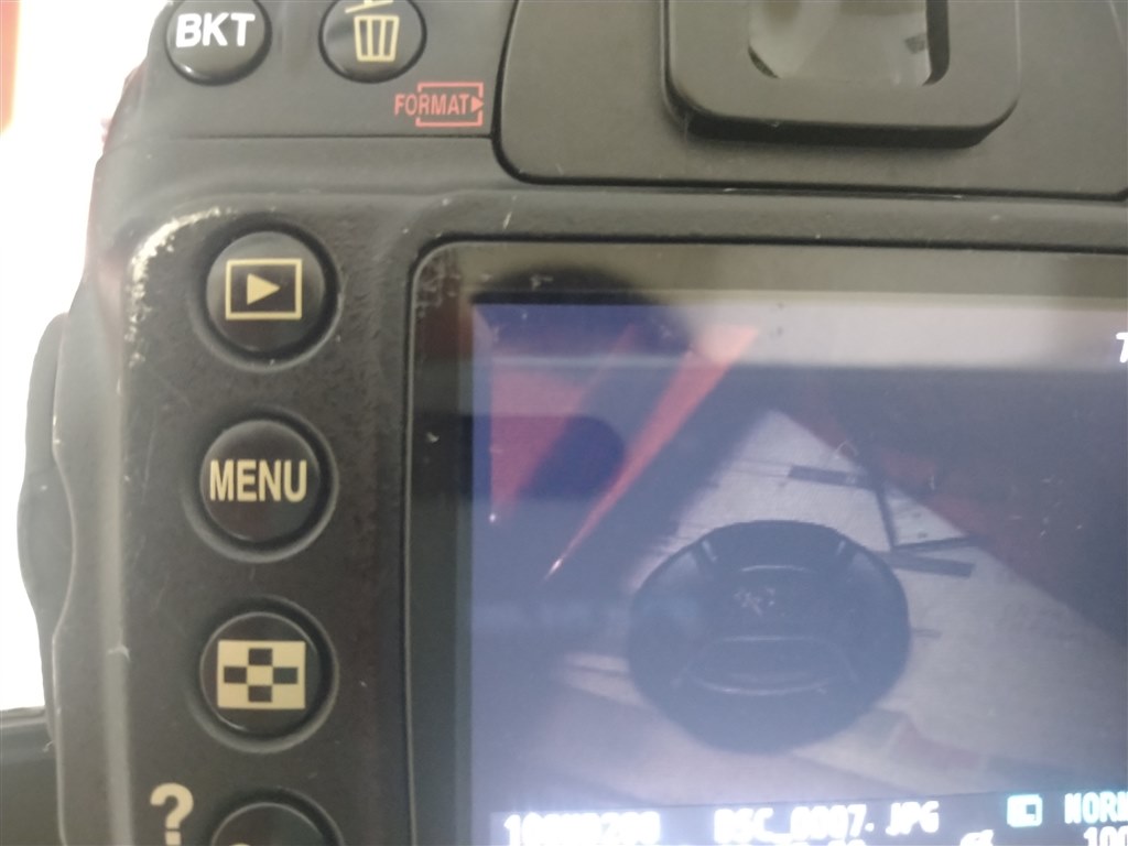 画面が黒くなります』 ニコン D200 ボディ のクチコミ掲示板 - 価格.com