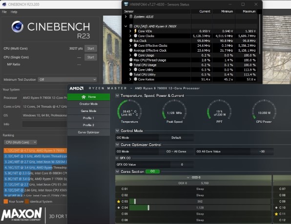 動作確認済 AMD Ryzen 9 7900X AMD Ryzen™ 9 7900X3D ゲーミング プロセッサ