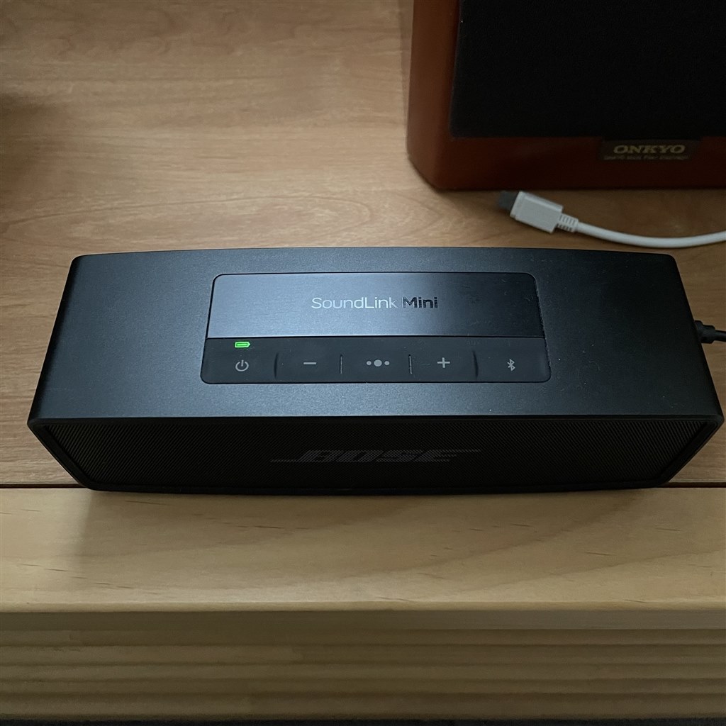 BOSEサウンドリンクミニ2 BOSE SoundLink® Mini II - アンプ