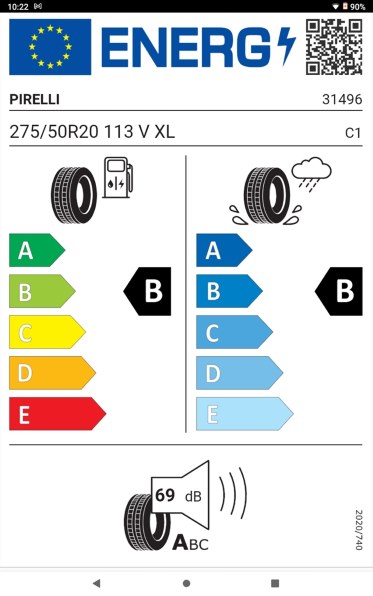 ピレリ SCORPION ZERO ASIMMETRICO 295/40R22 112W XL MO1 価格比較