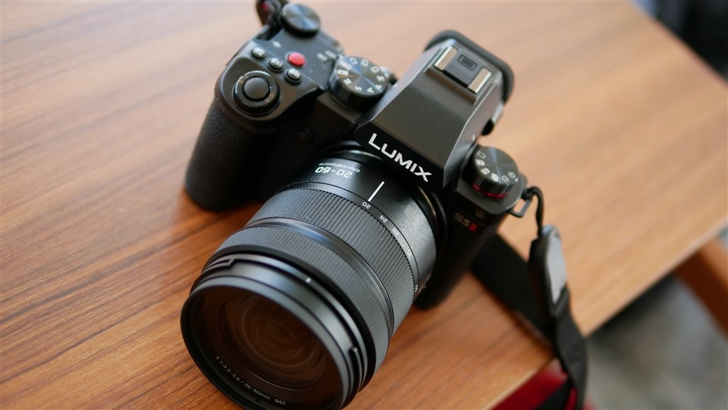2本セットLUMIX 20-60 70-300 レンズ2本セット Lマウント