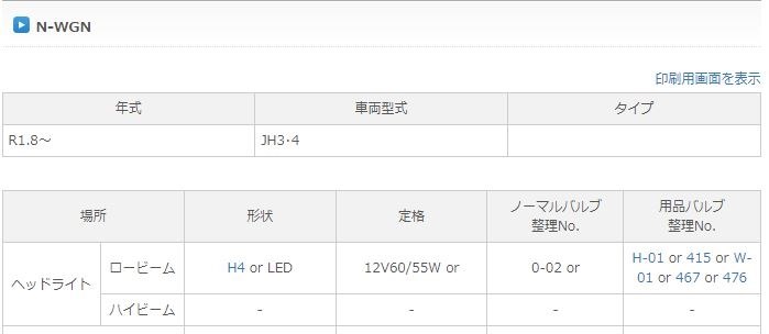 ハロゲンバルブを市販LEDバルブに交換したいです』 ホンダ N-WGN 2019年モデル のクチコミ掲示板 - 価格.com