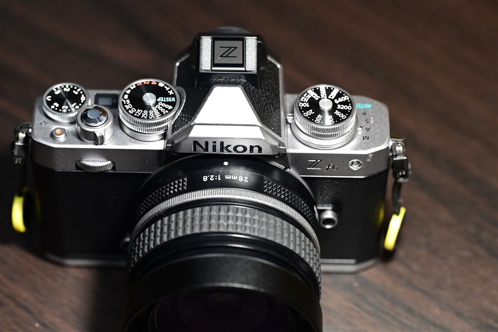 Nikon アクセサリーシューカバー シルバー ASC01SL』 ニコン Z fc 16-50 VR レンズキット のクチコミ掲示板 - 価格.com