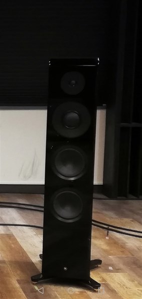 YAMAHA トールボーイ✨ペア✨いい音✨ ヤマハ、5.1chスピーカーパッケージのトールボーイ型とブックシェルフ