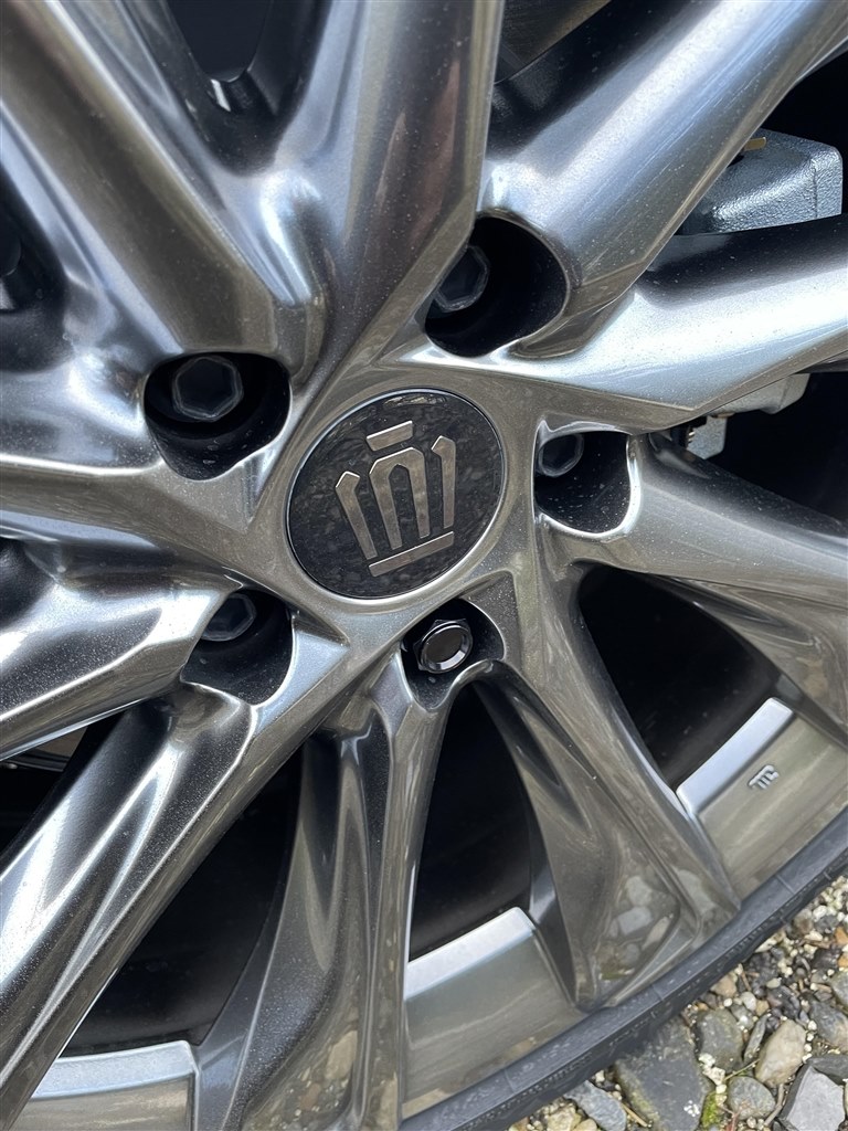 トヨタ純正 ホイールロックボルト クラウンスポーツ などロックナット