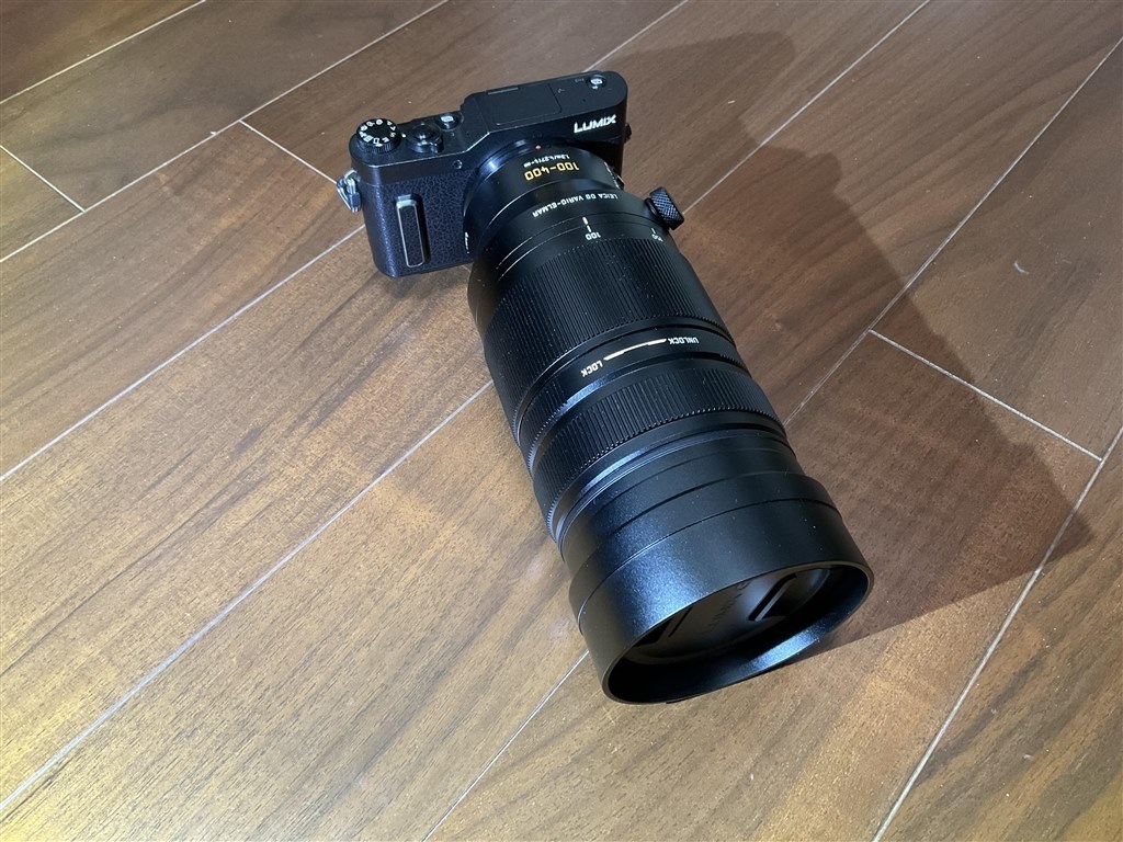 初めて買う一眼レフ』 パナソニック LUMIX DC-GF10WA ダブルズームキット のクチコミ掲示板 - 価格.com