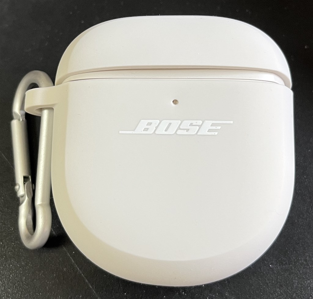 Bose QuietComfort Earbuds II 純正シリコンケース
