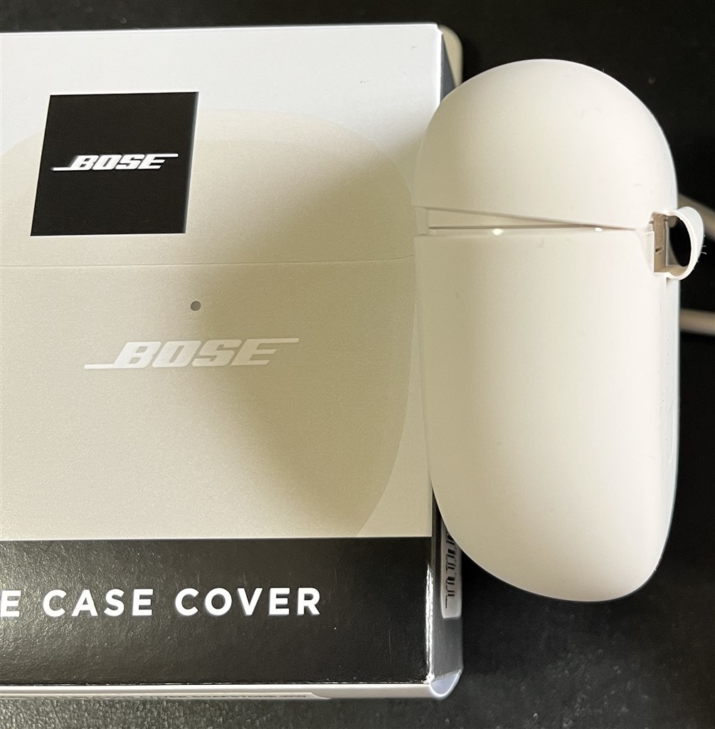 QuietComfort Earbuds IIシリコンケース購入』 Bose QuietComfort