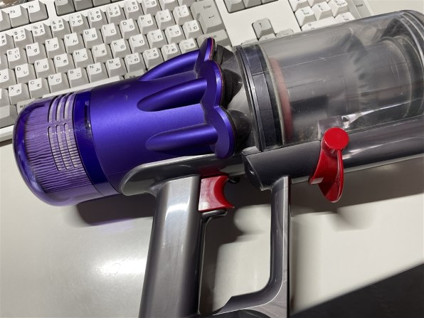 ダイソン Dyson Digital Slim Fluffy SV18 FF N投稿画像・動画 - 価格.com