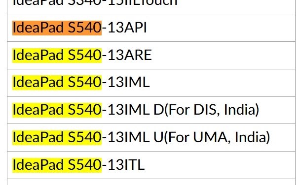 windows11へのアップグレード出来ますか？』 Lenovo IdeaPad