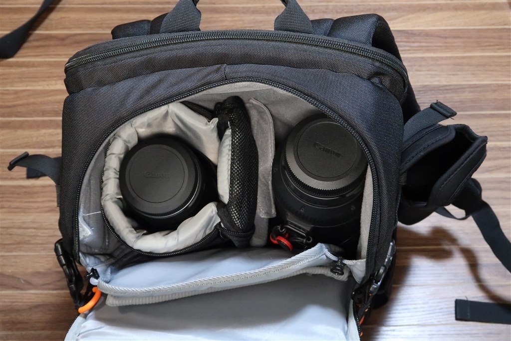 レンズポーチ、降誕っ！』 CANON RF100-400mm F5.6-8 IS USM の