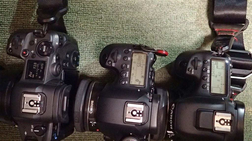 緊急値下げ！CanonミラーレスEOSR用！望遠レンズ！カメラ初心者