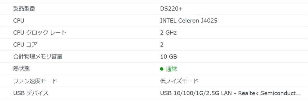 メモリ増設したが購入したメモリが8GBでした』 Synology DiskStation