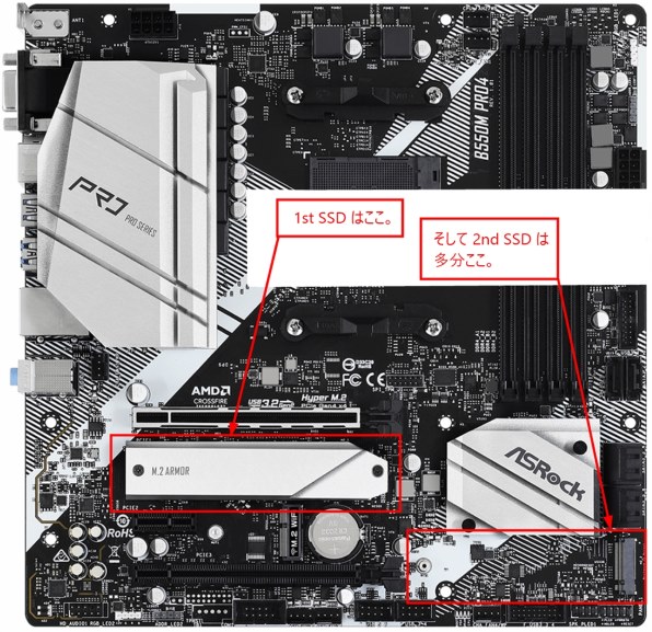 iiyama STYLE-M0P5-R55G-EZX-U Ryzen 5 5600G/16GBメモリ 