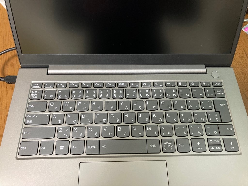 LENOVOノート PC USキーボード　Core i5 SSD オフィス入り LENOVOノート PC USキーボード Core i5 SSD オフィス入り