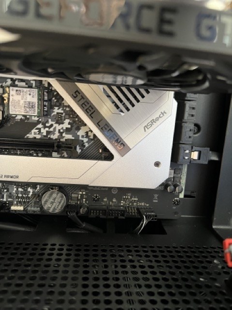 マザーボード上のライティングについて』 ASRock X570 Steel Legend の