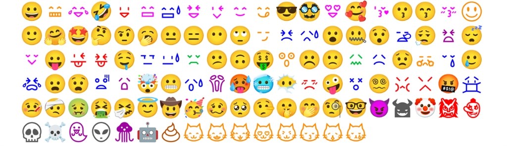 絵文字について』 Lenovo dtab Compact d-42A docomo のクチコミ掲示板