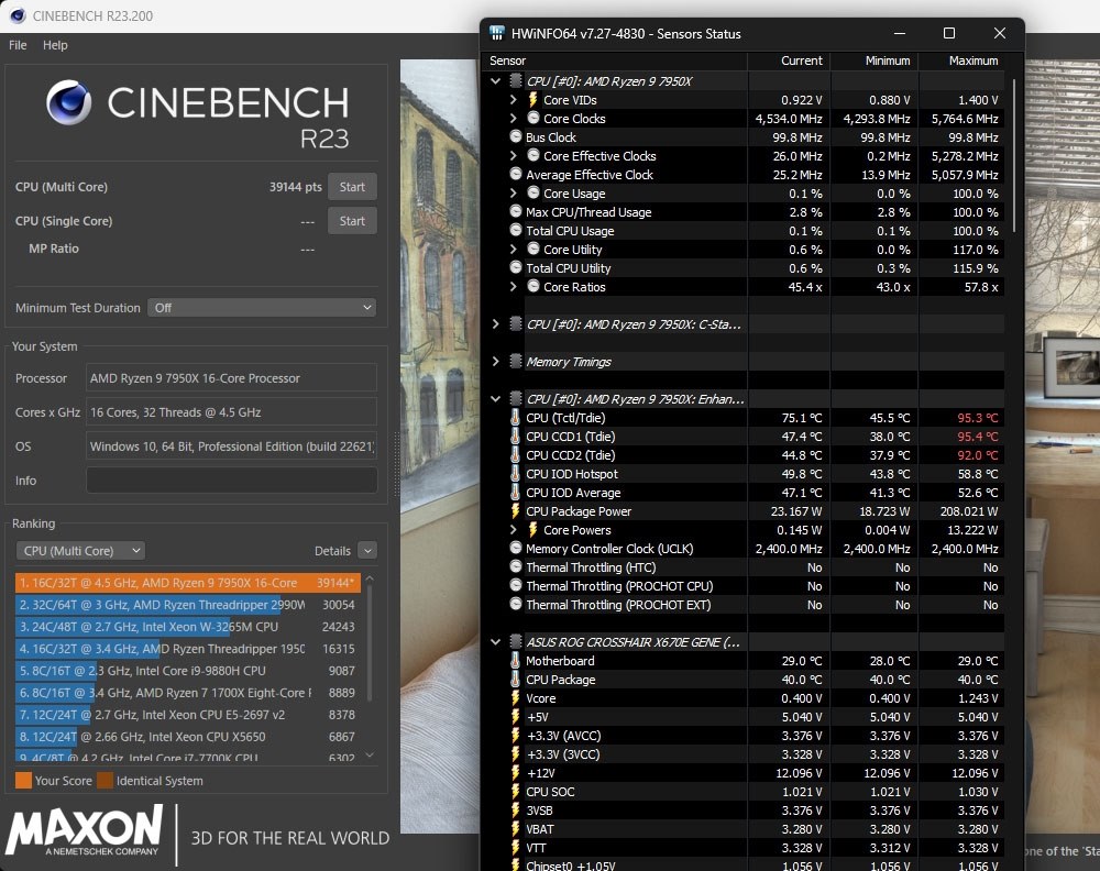 7950X 紹介 （Wraith Prism）』 AMD Ryzen 9 7950X BOX のクチコミ