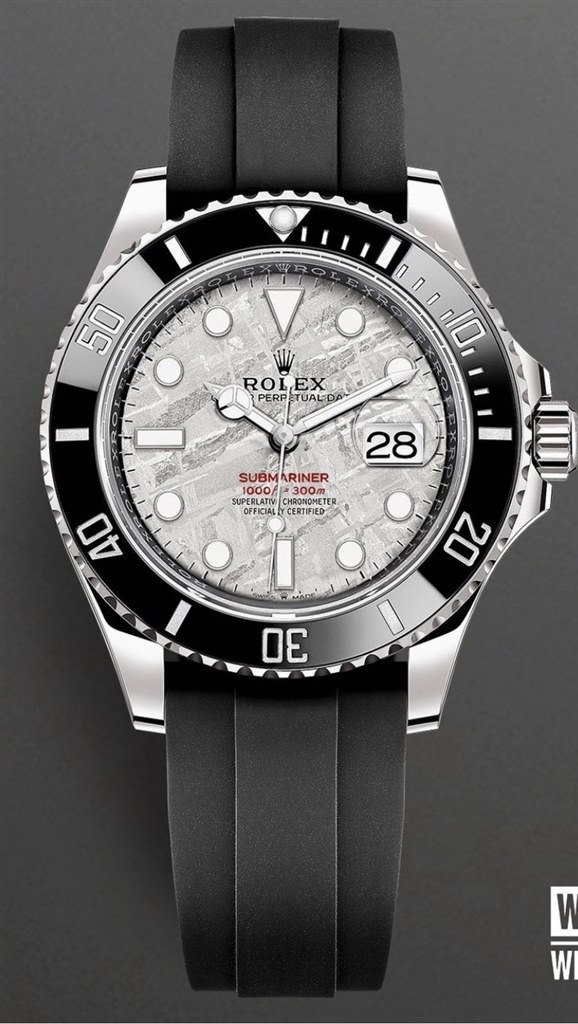 70周年記念モデル』 ロレックス サブマリーナーデイト 126610LN