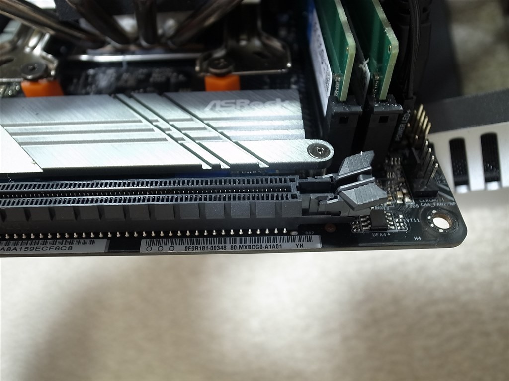 BIOSが立ち上がらない』 ASRock A520M-ITX/ac のクチコミ掲示板 BIOSが立ち上がらない』 ASRock A520M-ITX/ac のクチコミ掲示板