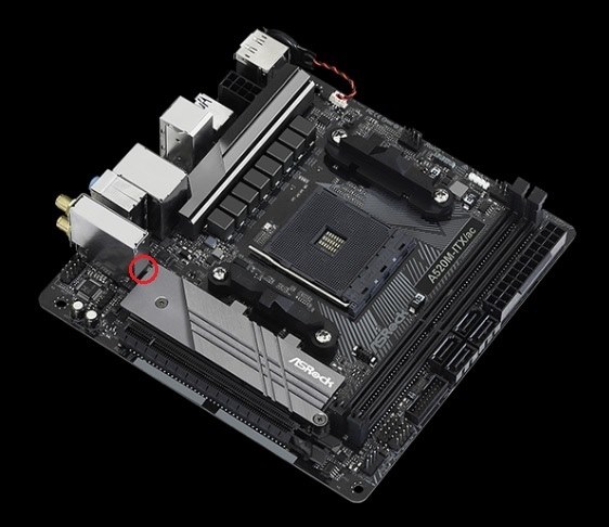 ASRock A520M-ITX/ac 価格比較 - 価格.com