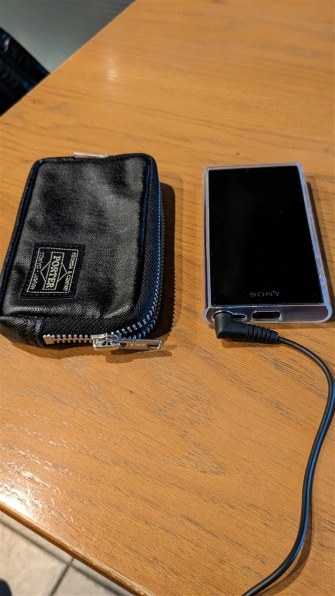 A306のケース』 SONY NW-A306 [32GB] のクチコミ掲示板 - 価格.com