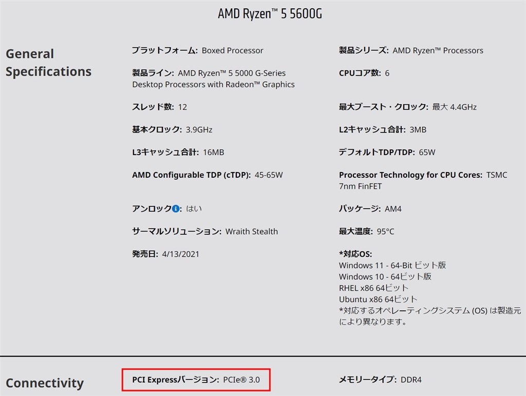 パソコン教えてください②』 iiyama STYLE-M0P5-R55G-EZX Ryzen