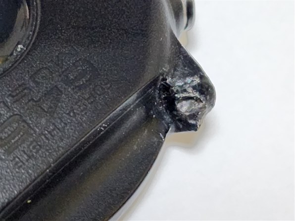 ForeAthlete 45 破損しました』 ガーミン ForeAthlete645 Music の