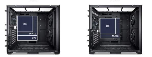 LIAN LI O11 AIR MINI [ブラック]投稿画像・動画 - 価格.com