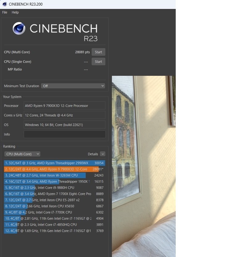 どなたかお助けを・・・』 AMD Ryzen 9 7950X3D BOX のクチコミ